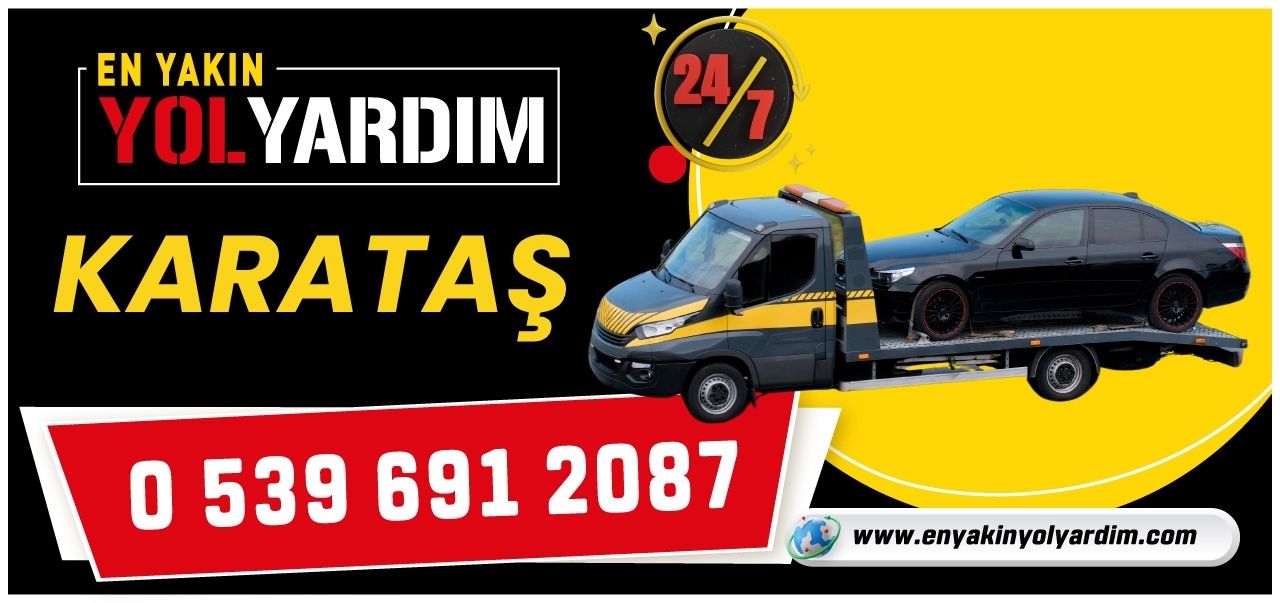 Adana Karataş En Yakın Yol Yardım