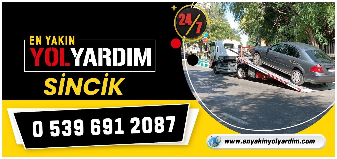 Adıyaman Sincik En Yakın Yol Yardım