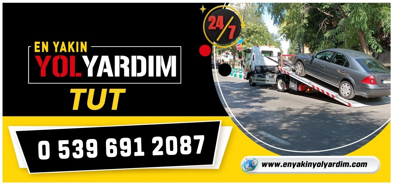 Adıyaman Tut En Yakın Yol Yardım