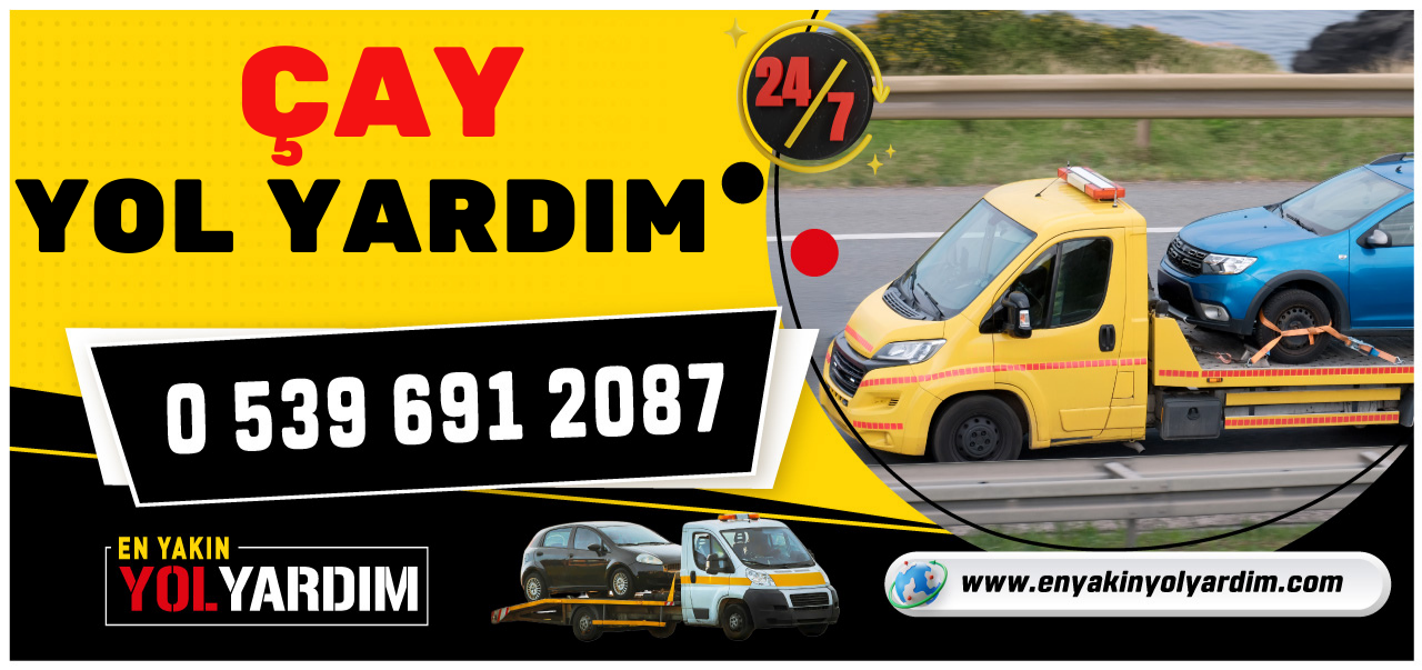 Afyon Çay Oto Çekici