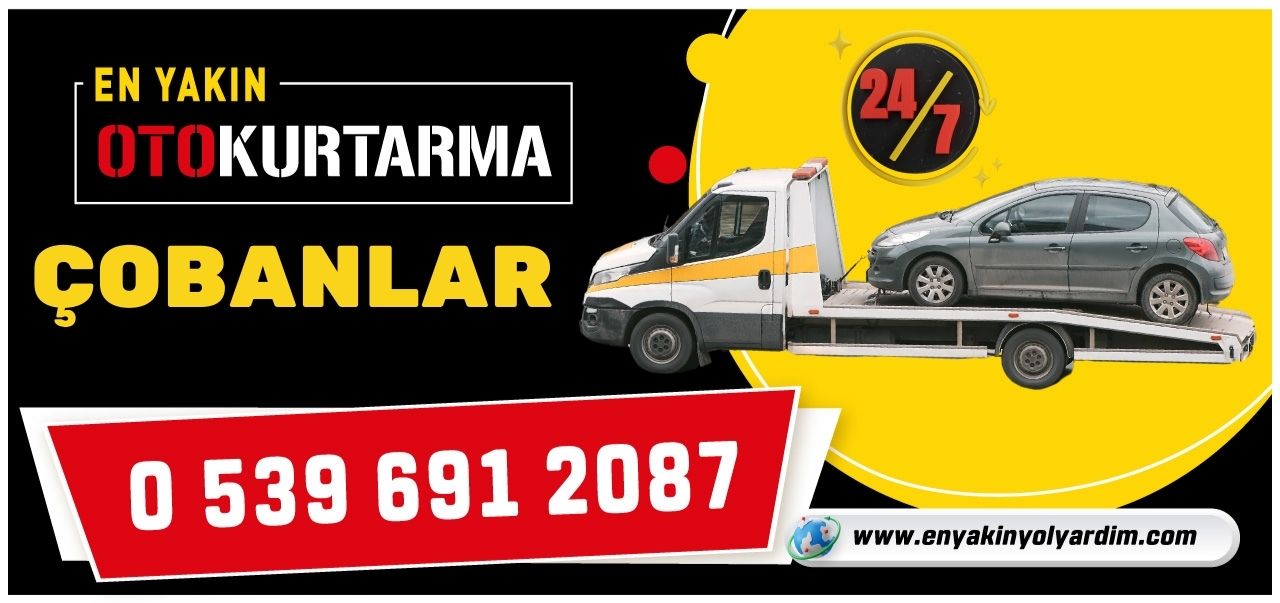 Çobanlar Oto Kurtarma