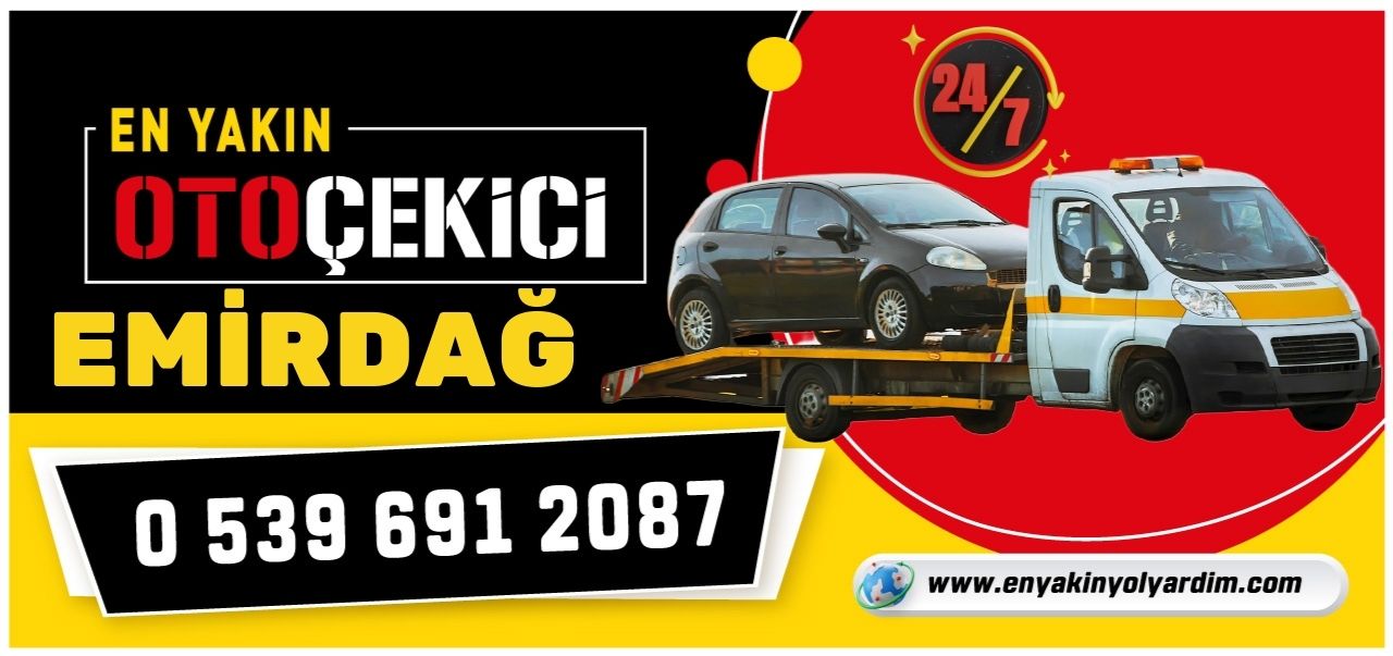 Emirdağ Oto Çekici