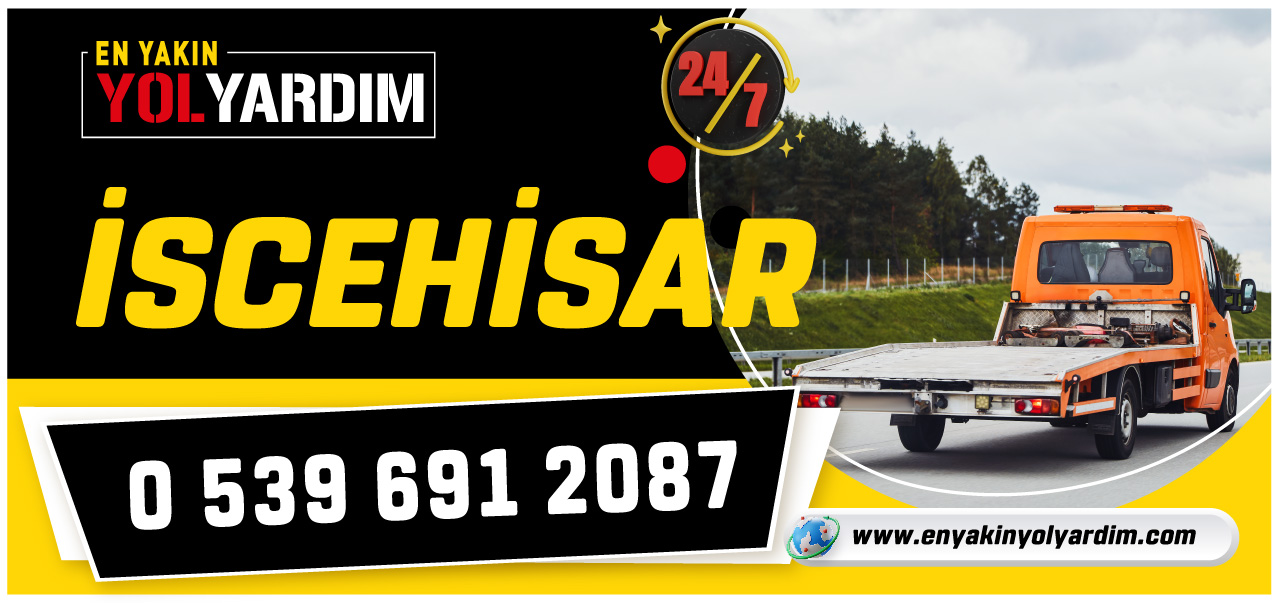 İscehisar En Yakın Yol Yardım