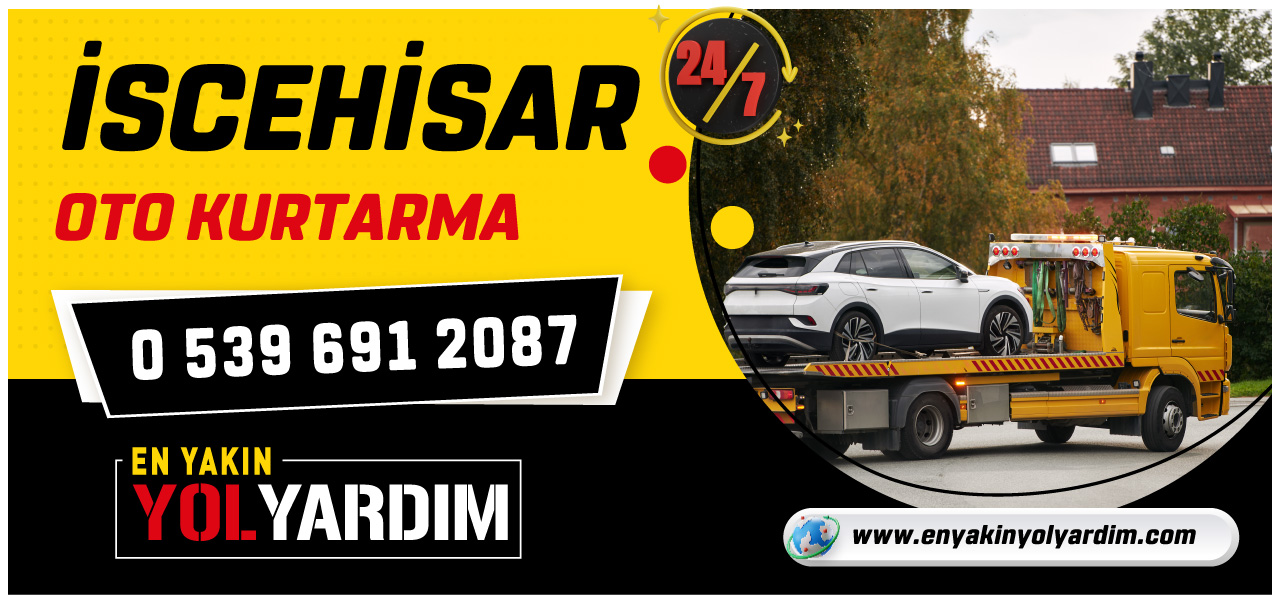 Afyon İscehisar Oto Kurtarma