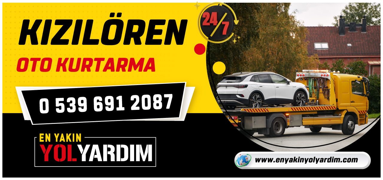 Kızılören Oto Çekici