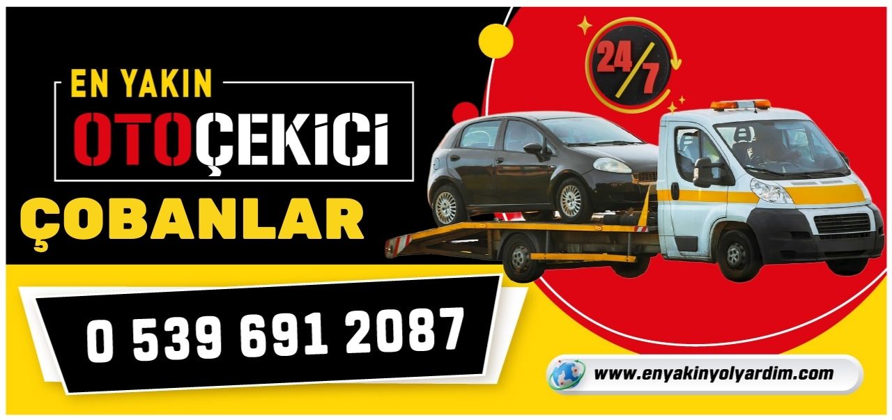 Çobanlar En Yakın Yol Yardım