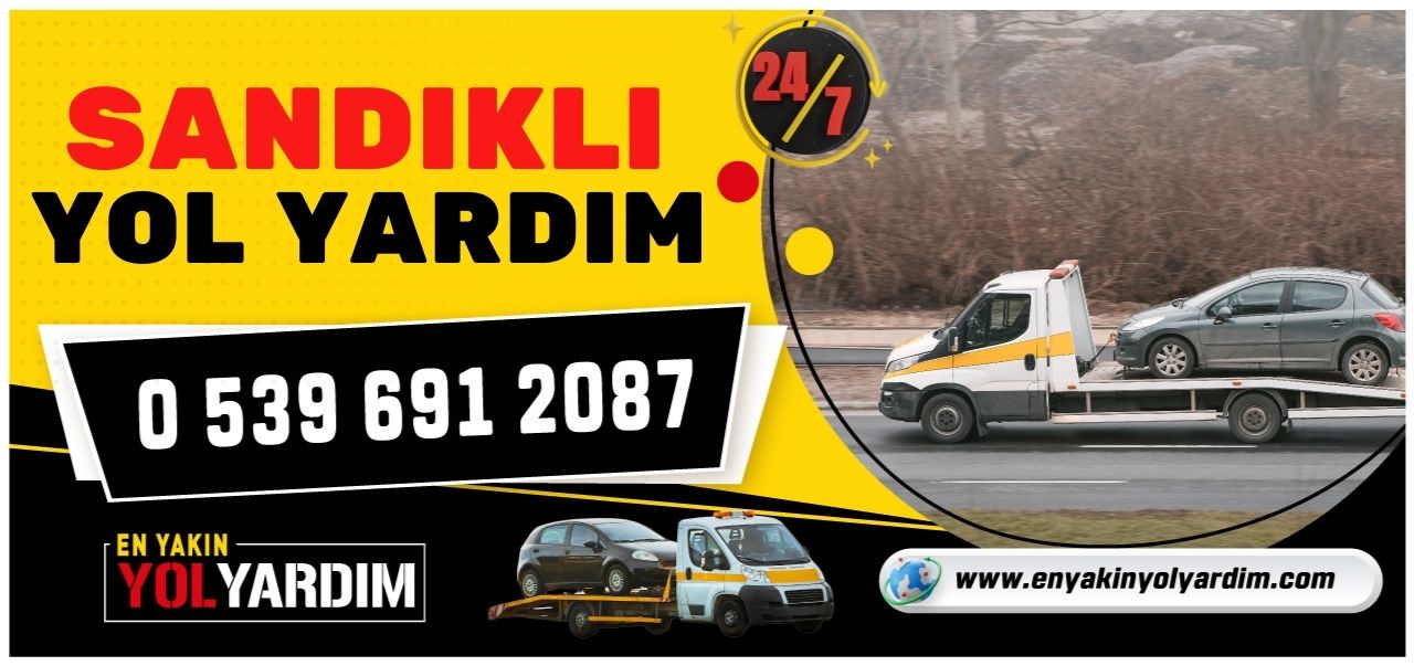 Afyon Sandıklı En Yakın Çekici