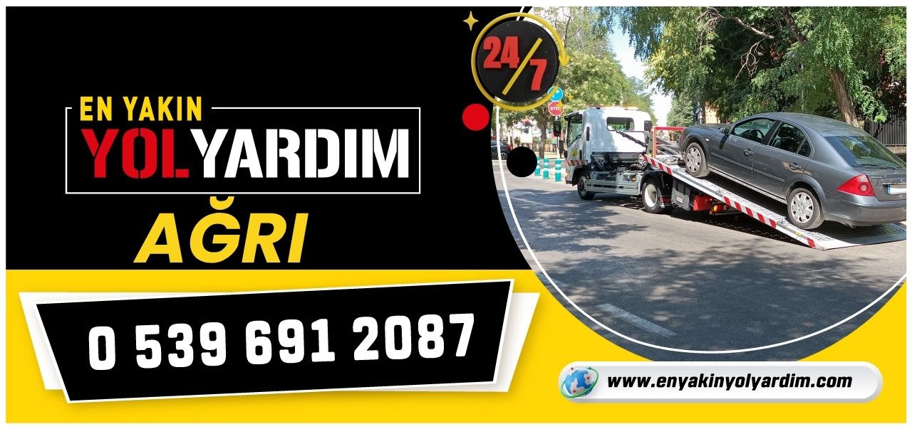 Ağrı En Yakın Yol Yardım