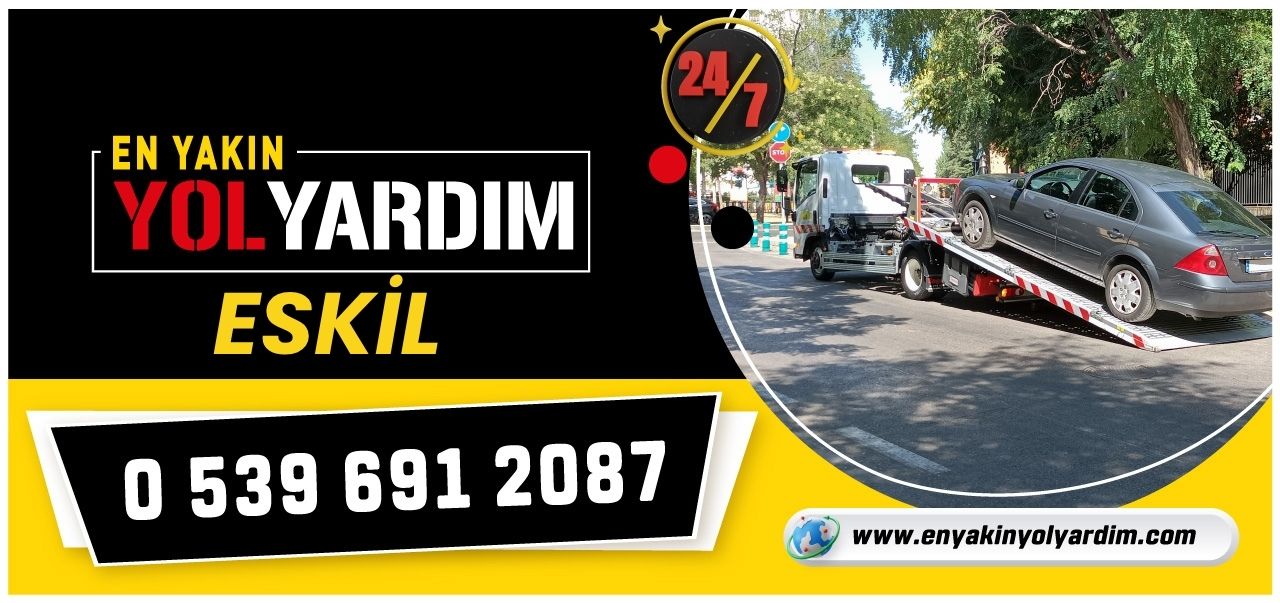 Aksaray Eskil En Yakın Yol Yardım