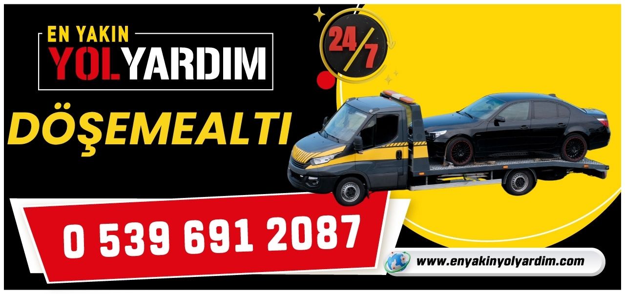 Antalya Döşemealtı En Yakın Yol Yardım