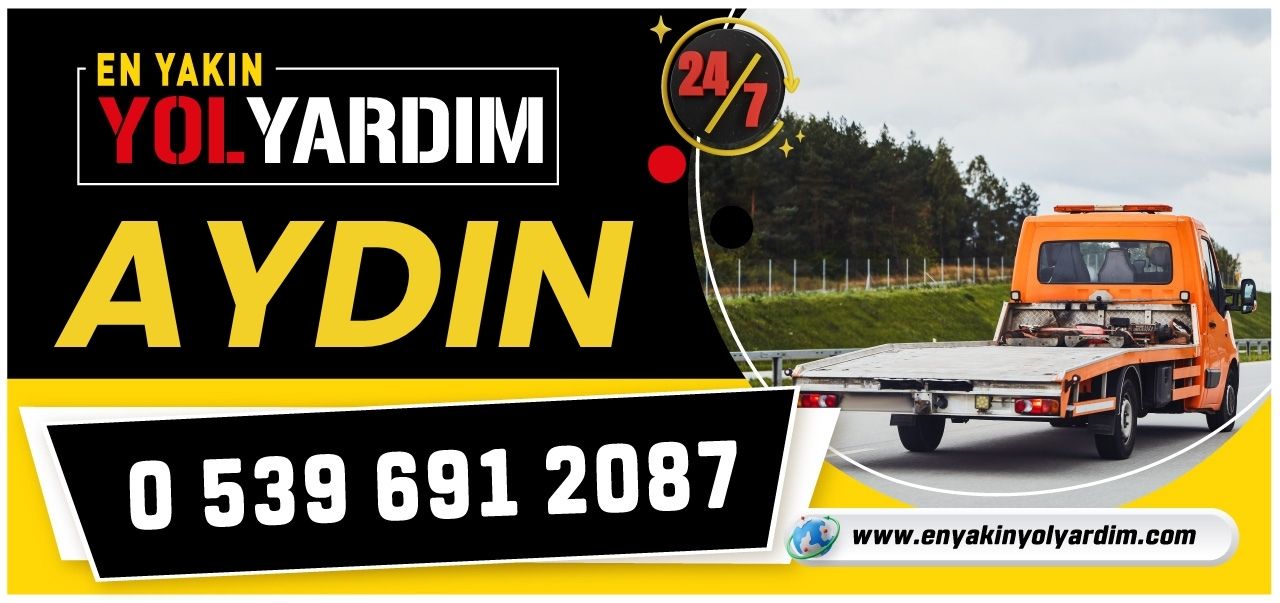 Aydın En Yakın Yol Yardım
