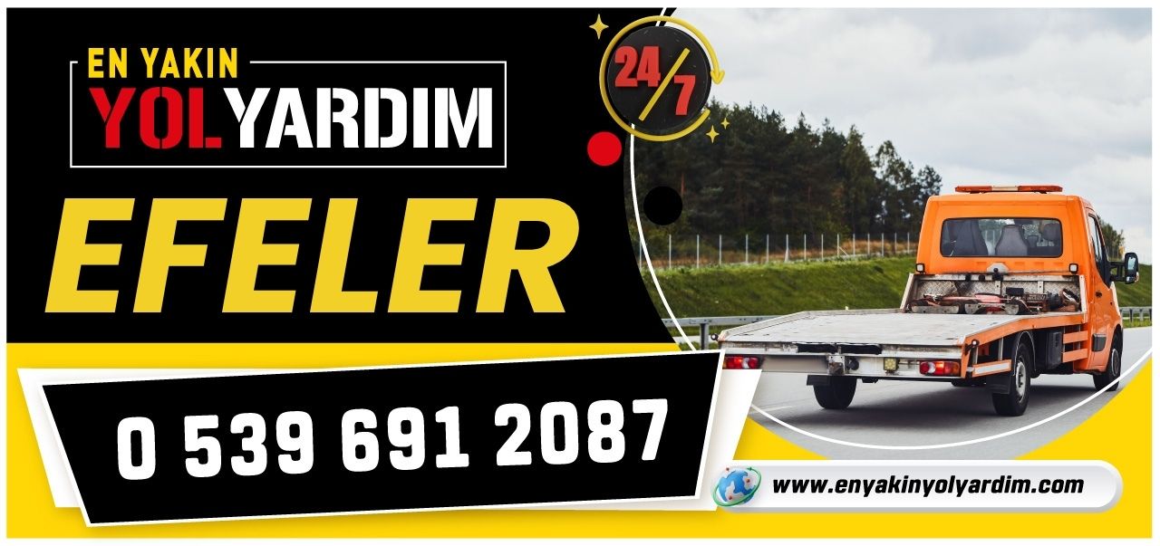 Aydın Efeler En Yakın Yol Yardım