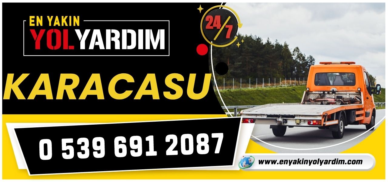 Aydın Karacasu En Yakın Yol Yardım