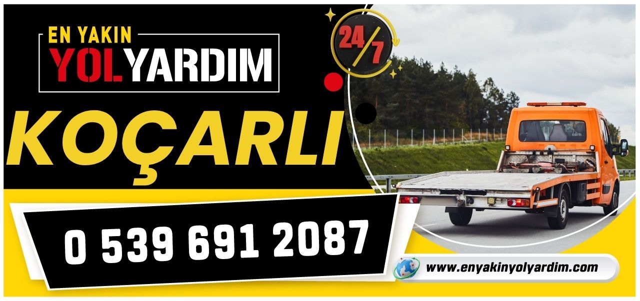 Aydın Koçarlı En Yakın Yol Yardım