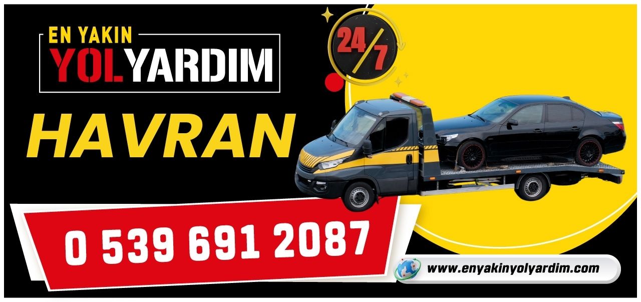 Balıkesir Havran En Yakın Yol Yardım