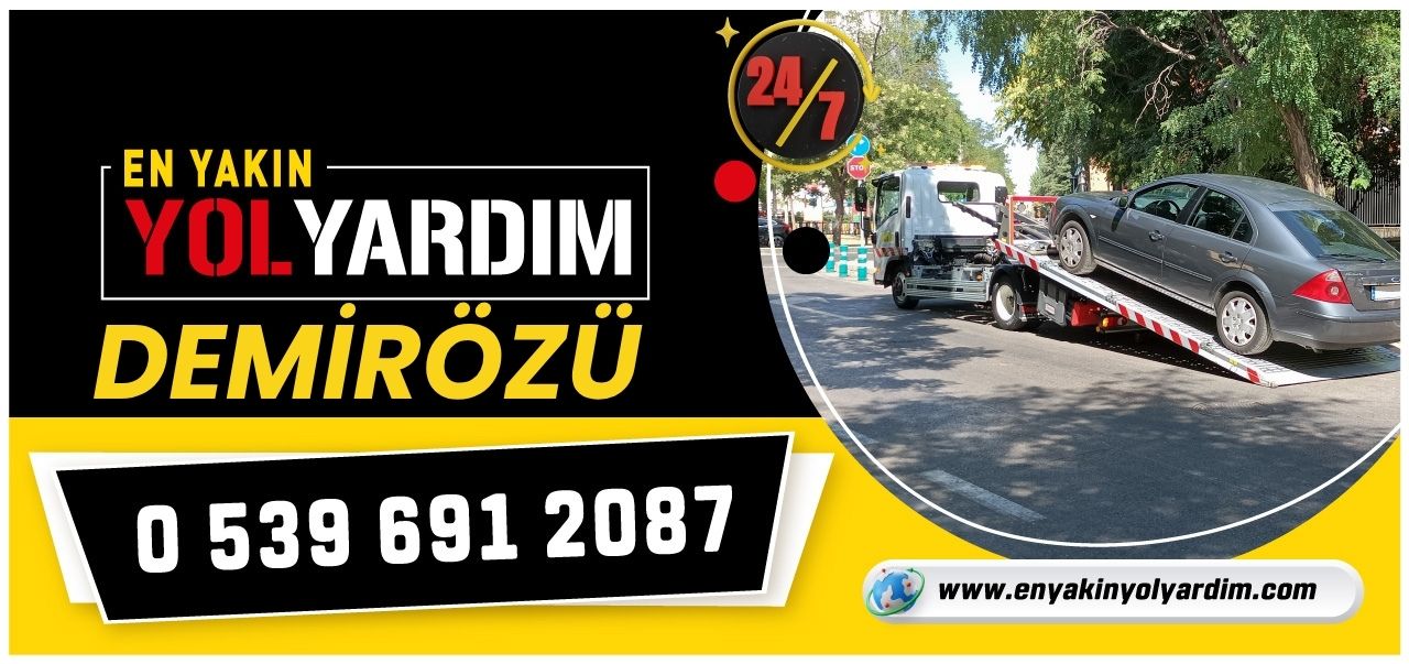 Bayburt Demirözü En Yakın Yol Yardım