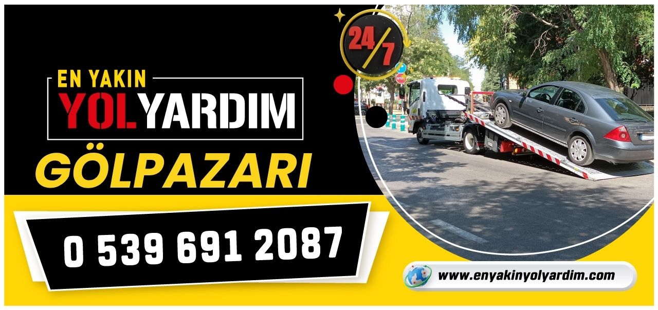 Bilecik Gölpazarı En Yakın Yol Yardım