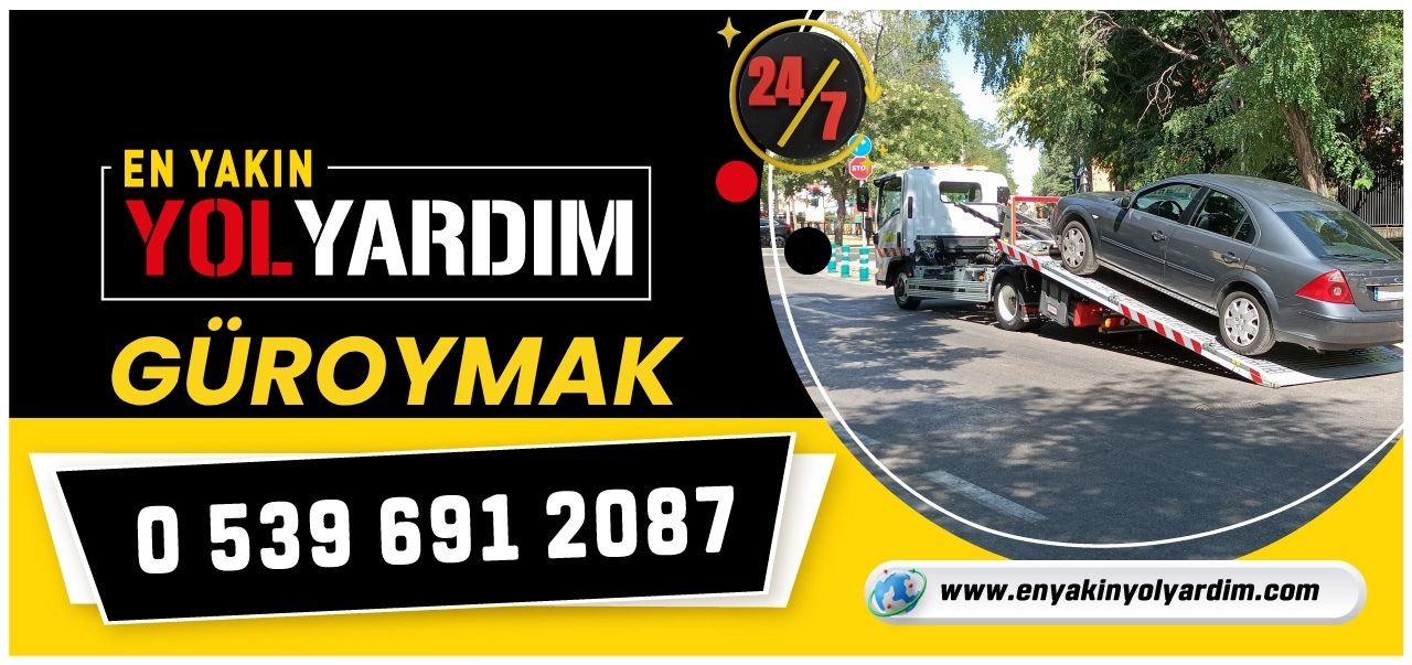 Bitlis Güroymak En Yakın Yol Yardım