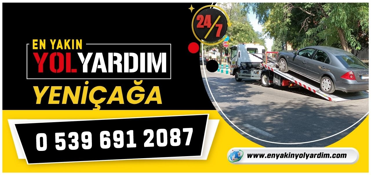 Bolu Yeniçağa En Yakın Yol Yardım