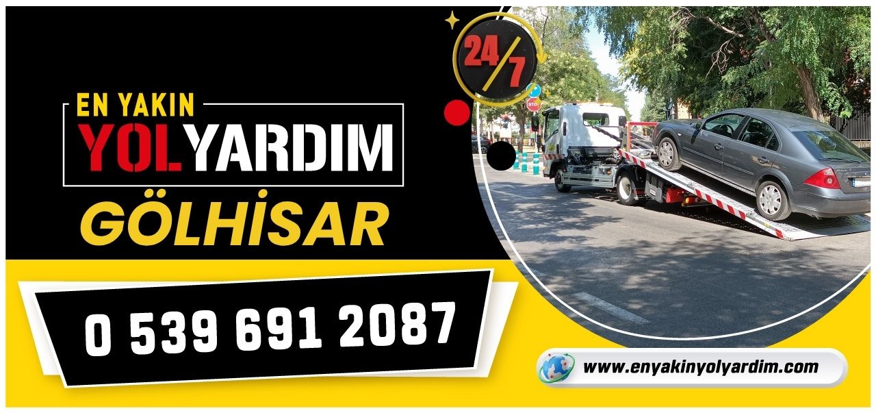 Burdur Gölhisar En Yakın Yol Yardım