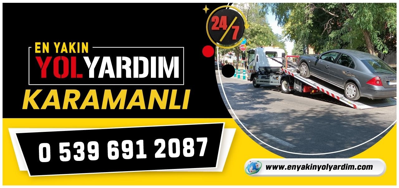 Burdur Karamanlı En Yakın Yol Yardım