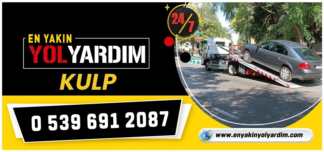Diyarbakır Kulp En Yakın Yol Yardım