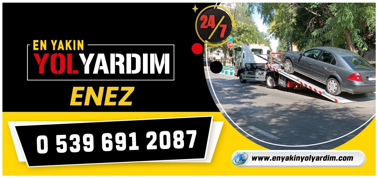 Edirne Enez En Yakın Yol Yardım