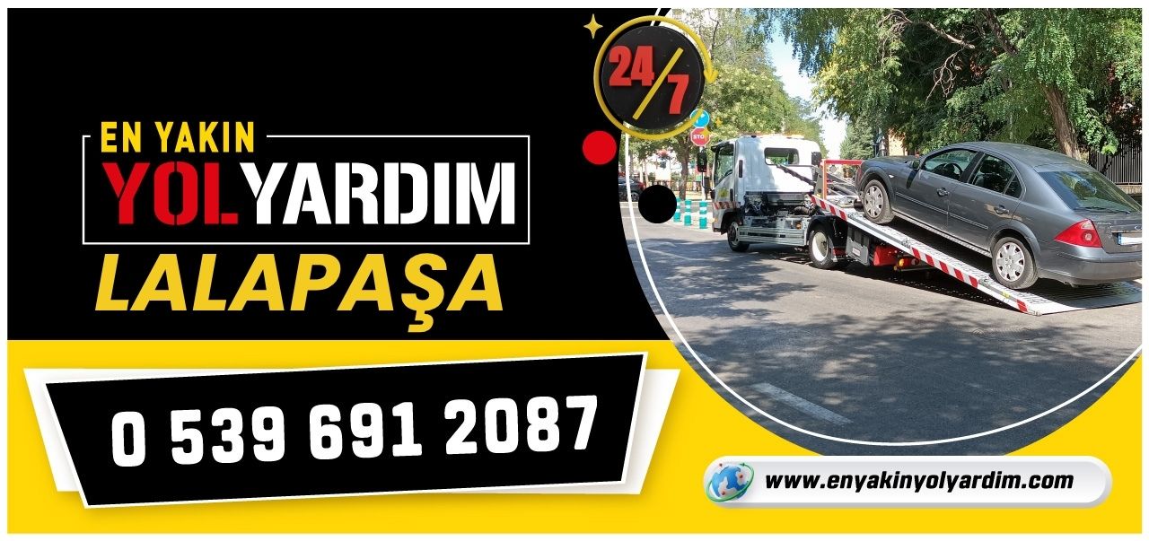 Edirne Lalapaşa En Yakın Yol Yardım