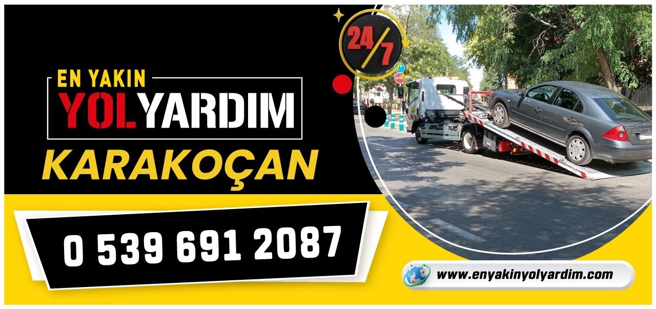 Elazığ Karakoçan En Yakın Yol Yardım