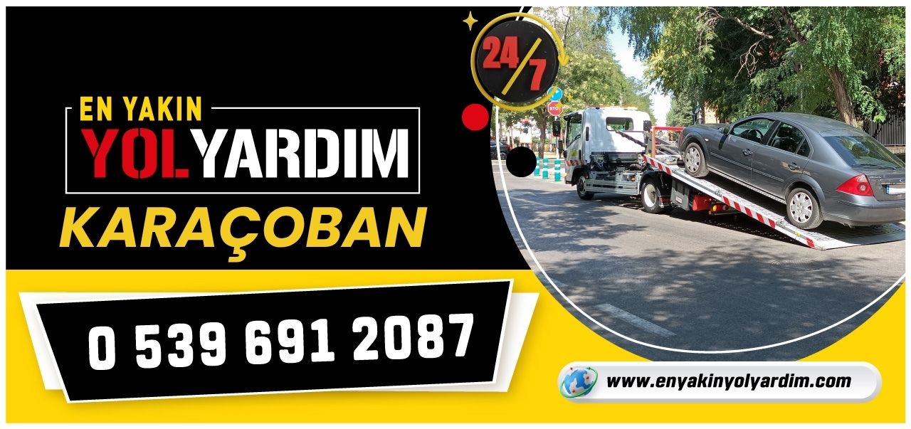 Erzurum Karaçoban En Yakın Yol Yardım