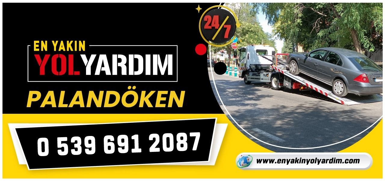 Erzurum Palandöken En Yakın Yol Yardım