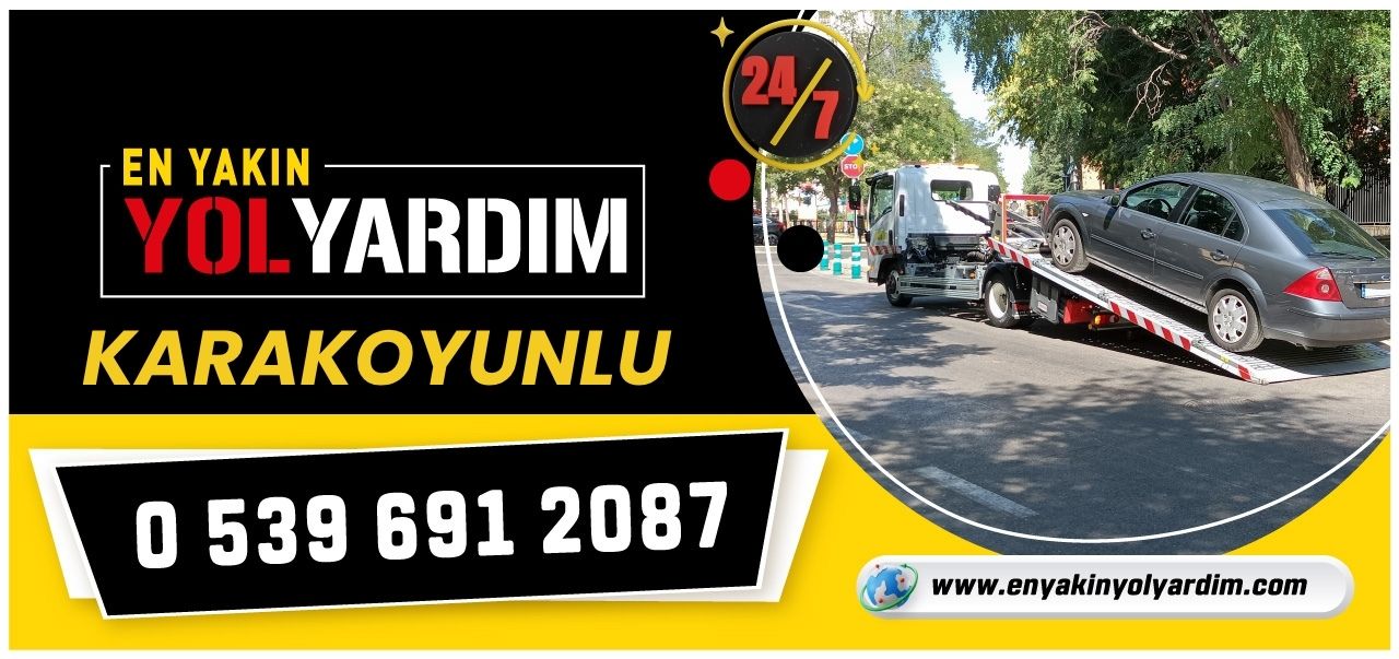 Iğdır Karakoyunlu En Yakın Yol Yardım