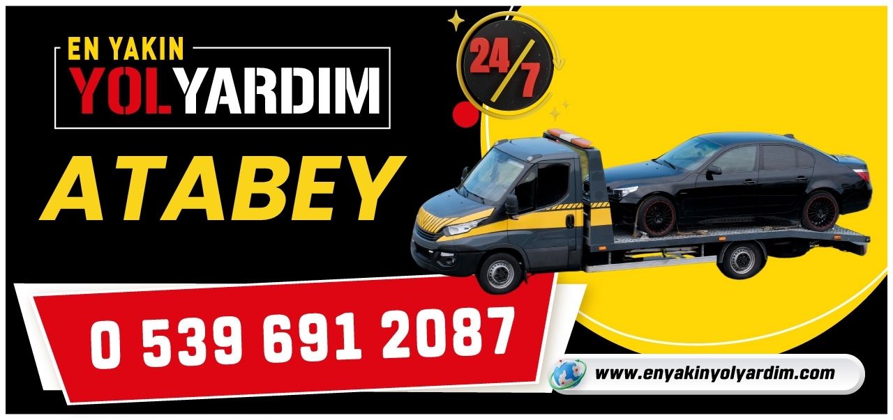 Isparta Atabey En Yakın Yol Yardım