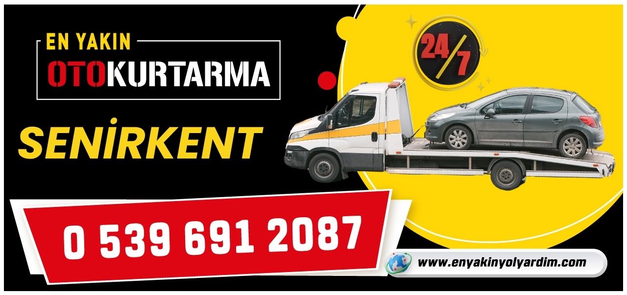 Isparta Senirkent En Yakın Yol Yardım