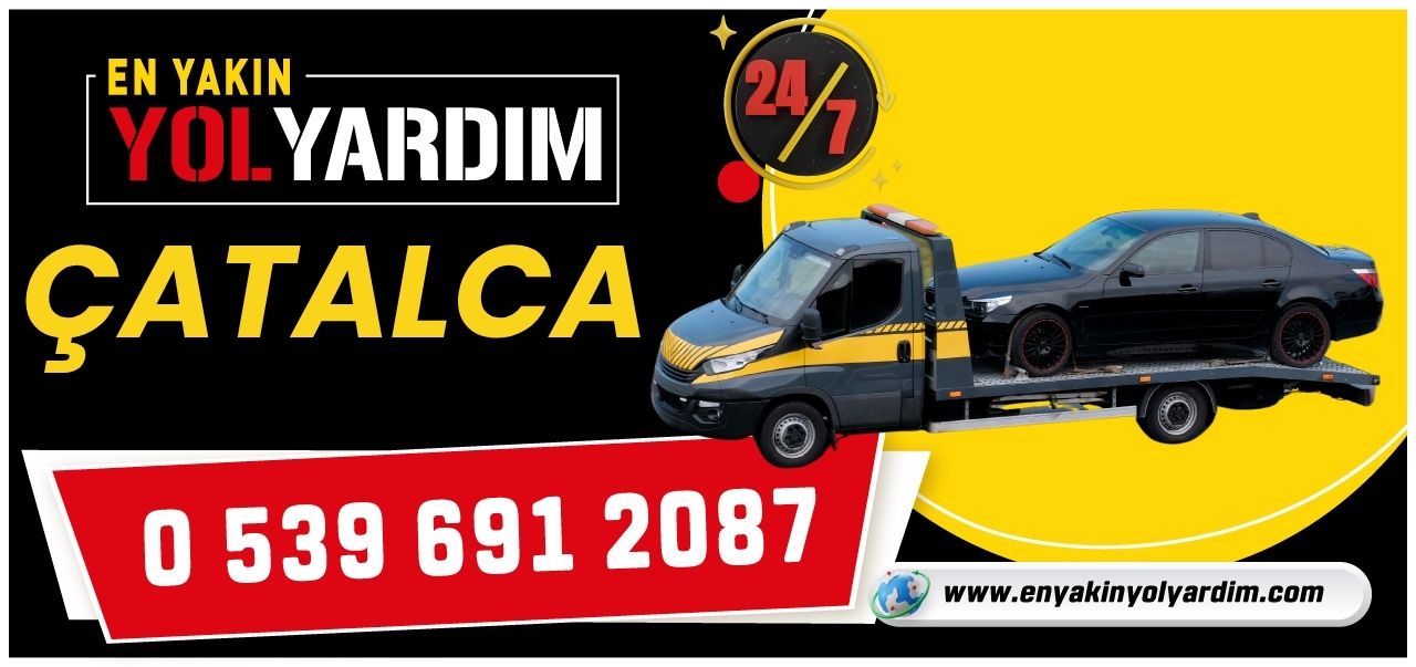 İstanbul Çatalca En Yakın Yol Yardım