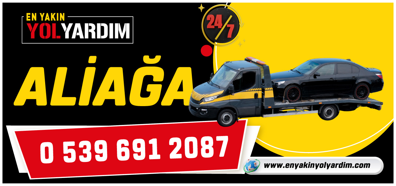 İzmir Aliağa En Yakın Çekici