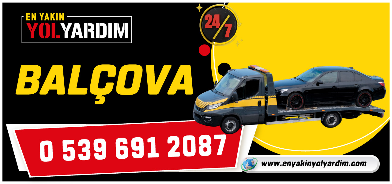 İzmir Balçova Çekici