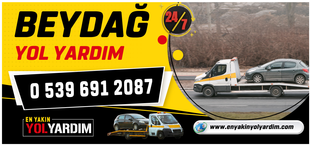 Beydağ Oto Çekici