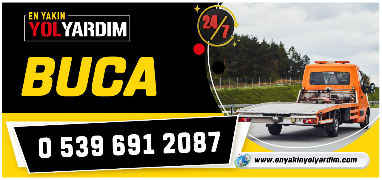 İzmir Buca En Yakın Çekici