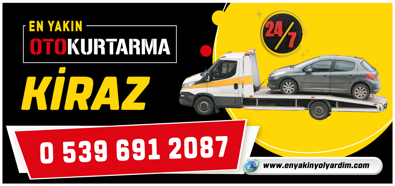 kiraz oto kurtarma