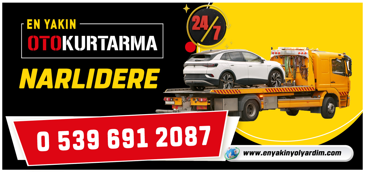 Narlıdere Oto Kurtarma