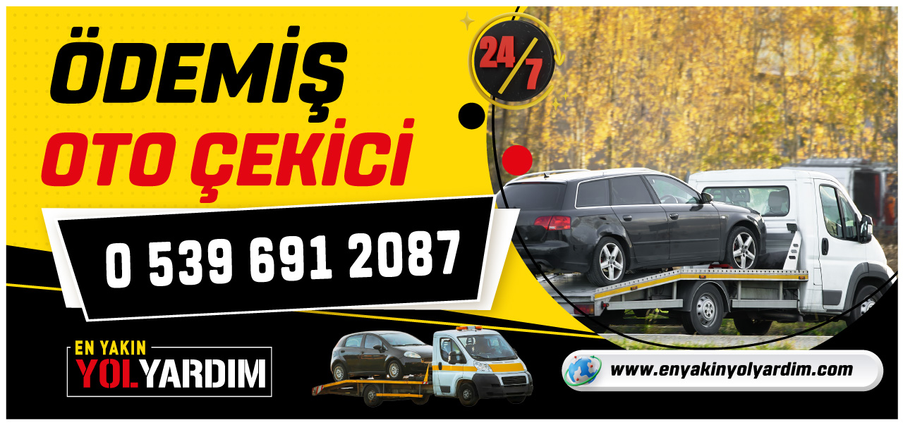 Ödemiş Oto Çekici