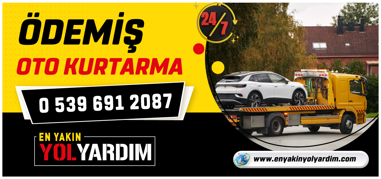 Ödemiş Oto Kurtarma