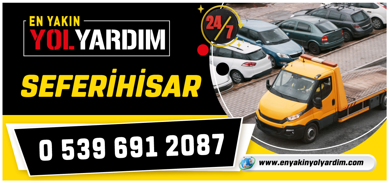 Seferihisar Oto Çekici