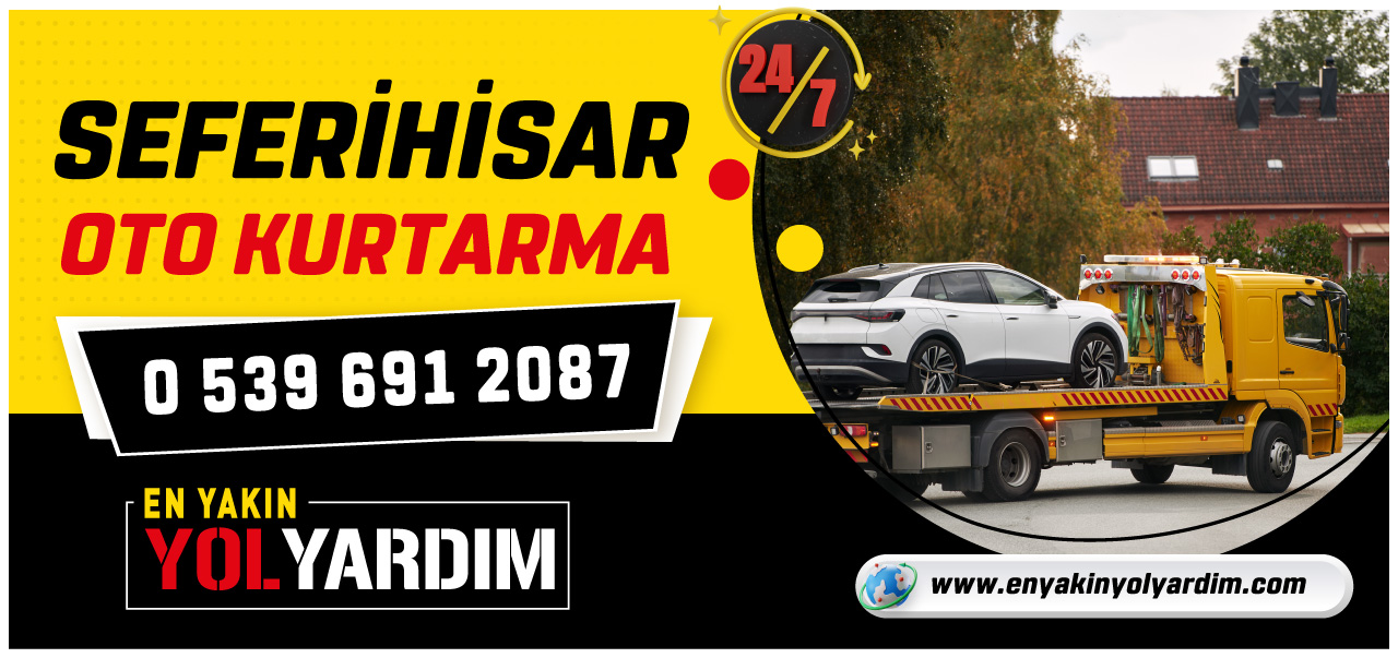 Seferihisar Oto Kurtarma