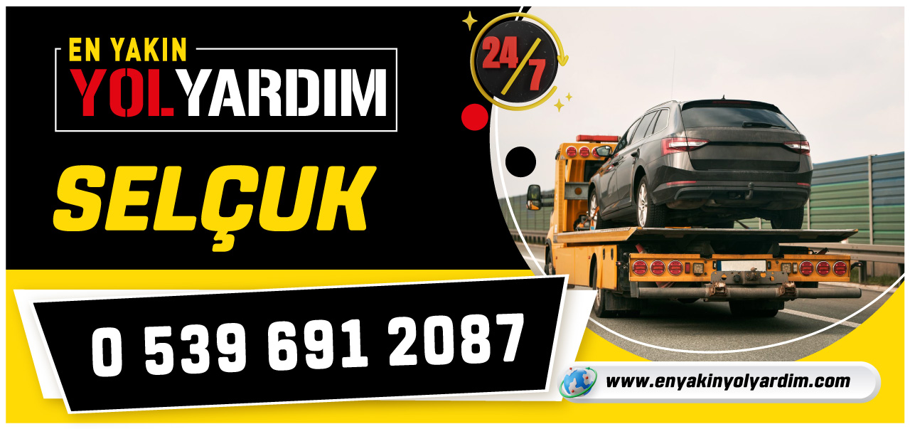 Selçuk Oto Çekici