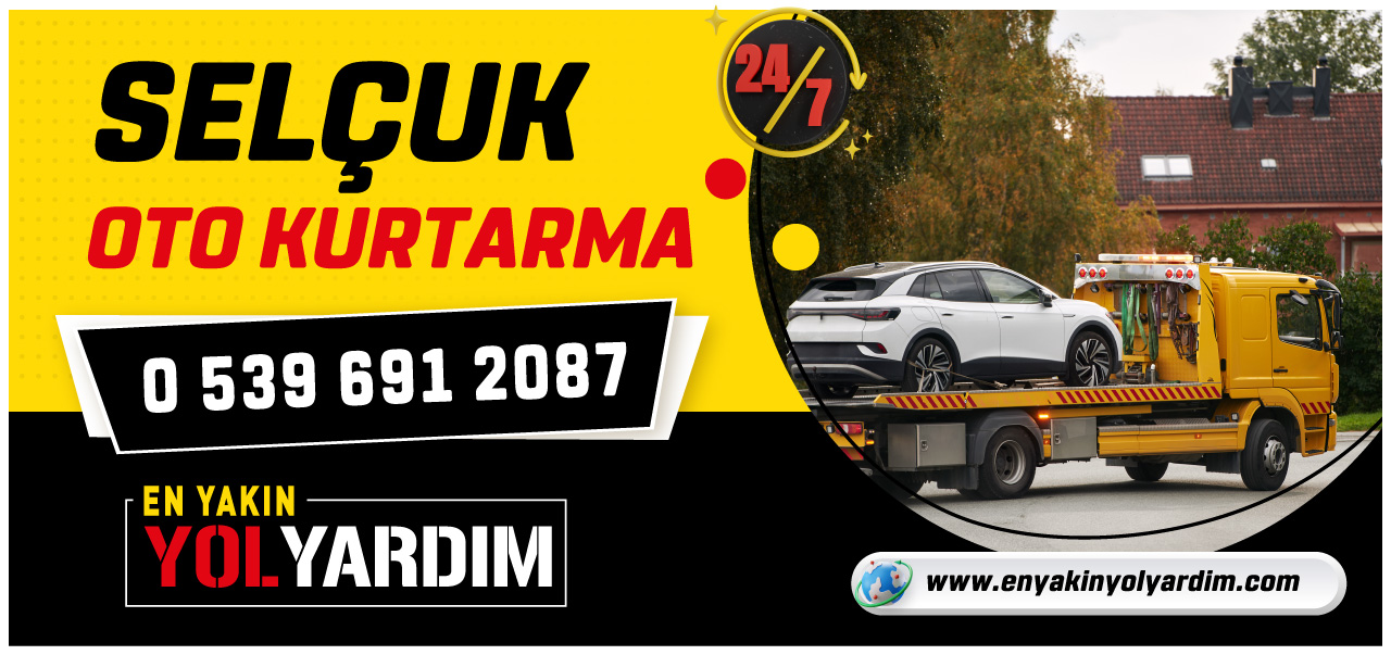 Selçuk Oto Kurtarma