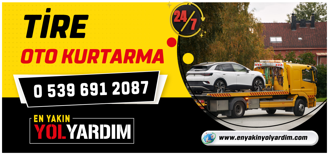 Tire Oto Kurtarma