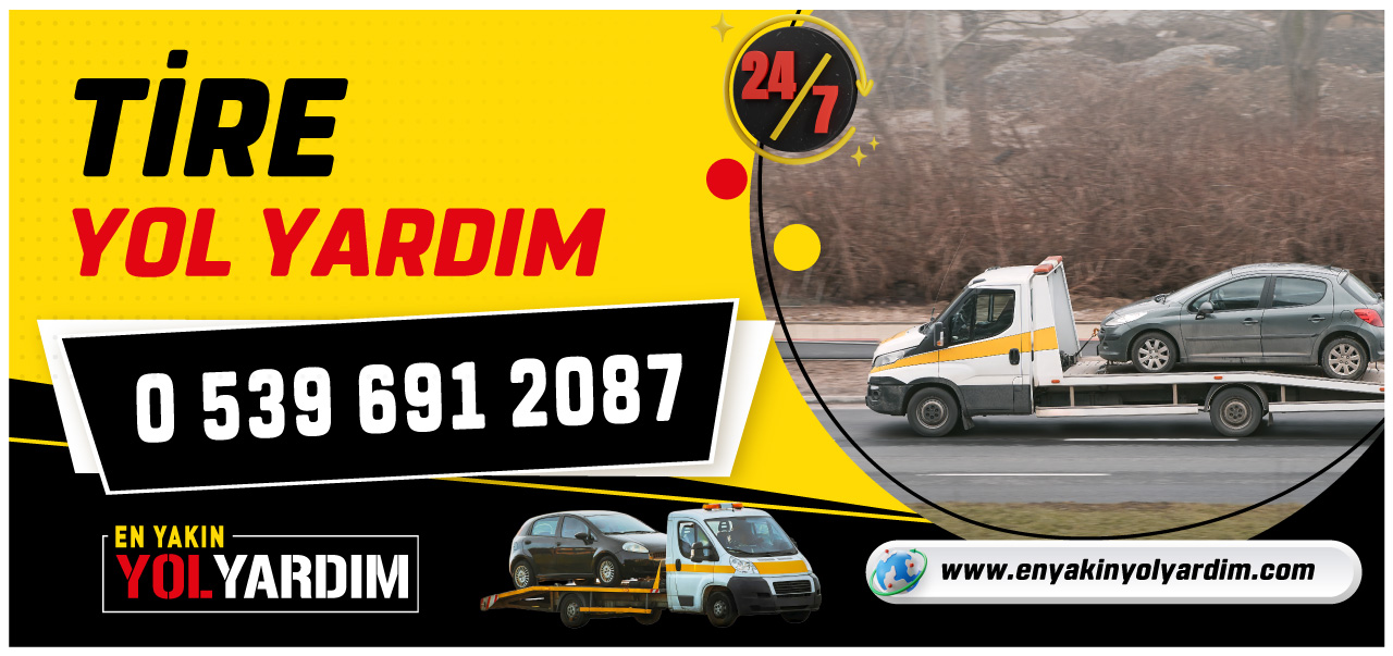 Tire En Yakın Yol Yardım