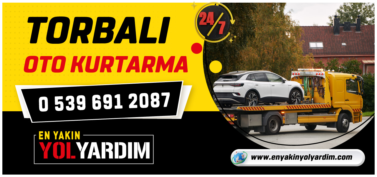 Torbalı Oto Kurtarma
